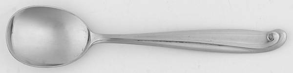 Princess Jan (Stainless) Sugar Spoon