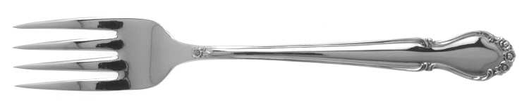 Wedding Day (Stainless) Individual Salad Fork