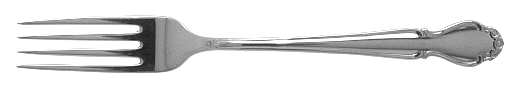 Wedding Day (Stainless) Fork
