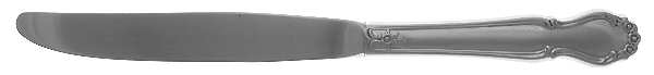 Wedding Day (Stainless) Modern Hollow Knife