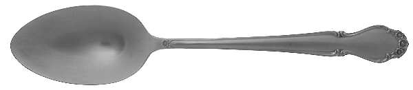 Wedding Day (Stainless) Tablespoon (Serving Spoon)