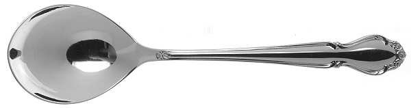 Wedding Day (Stainless) Sugar Spoon