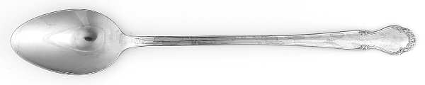 Wedding Day (Stainless) Iced Tea Spoon