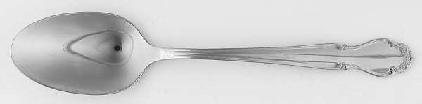 Wedding Day (Stainless) Place/Oval Soup Spoon