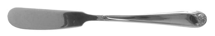 Whispering Hope Flat Handle Butter Spreader
