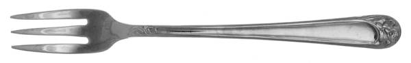 Whispering Hope Cocktail/Seafood Fork