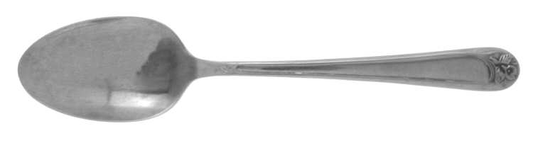 Whispering Hope Place/Oval Soup Spoon