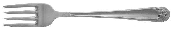 Whispering Hope Individual Salad Fork