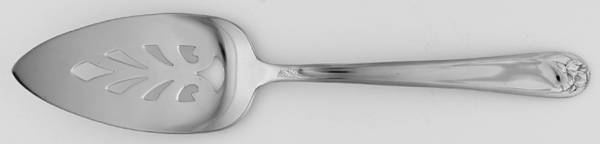 Whispering Hope Pierced All Stainless Pie Server