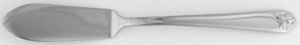 Whispering Hope Flat Handle Master Butter Knife