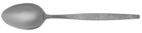 EVS13 (Stainless) Place/Oval Soup Spoon