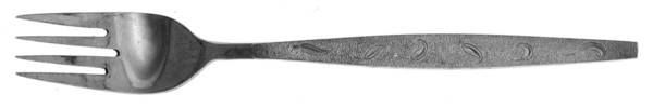 EVS13 (Stainless) Individual Salad Fork