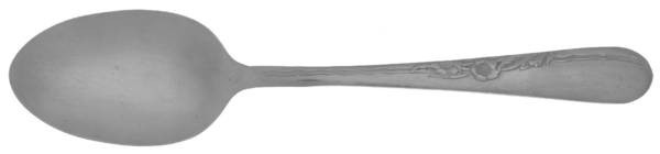 EVS17 (STAINLESS) Place/Oval Soup Spoon