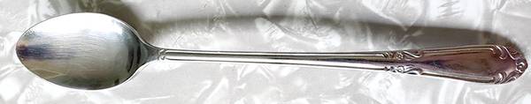 EVS4 (STAINLESS) Iced Tea Spoon