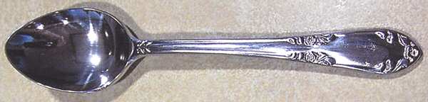 EVS4 (STAINLESS) Demitasse Spoon