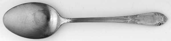 EVS4 (STAINLESS) Place/Oval Soup Spoon