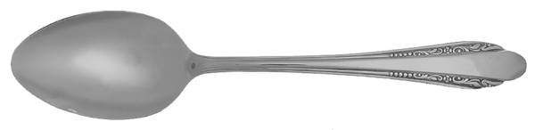 EVS5 (STAINLESS) Place/Oval Soup Spoon