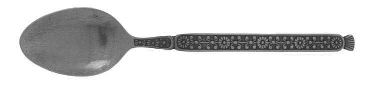EVS6 (STAINLESS) Teaspoon