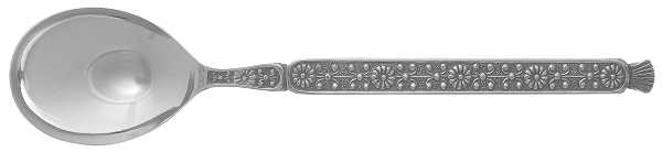 EVS6 (STAINLESS) Sugar Spoon by Everbrite Stainless