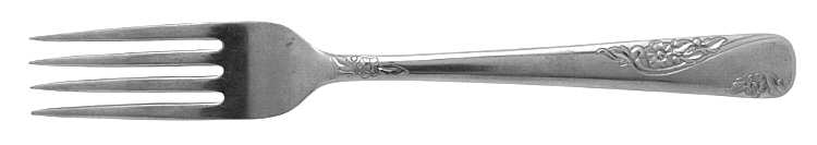Favorite (Stainless) Fork