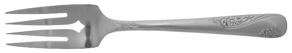 Favorite (Stainless) Individual Salad Fork by Everbrite Stainless