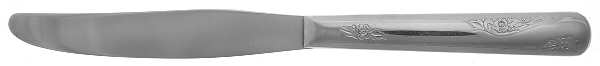 Favorite (Stainless) Modern Solid Knife by Everbrite Stainless