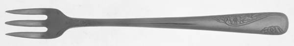 Favorite (Stainless) Cocktail/Seafood Fork