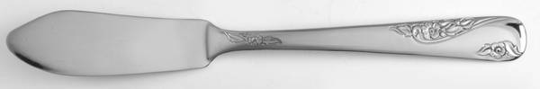 Favorite (Stainless) Flat Handle Master Butter Knife
