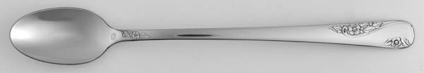 Favorite (Stainless) Iced Tea Spoon by Everbrite Stainless