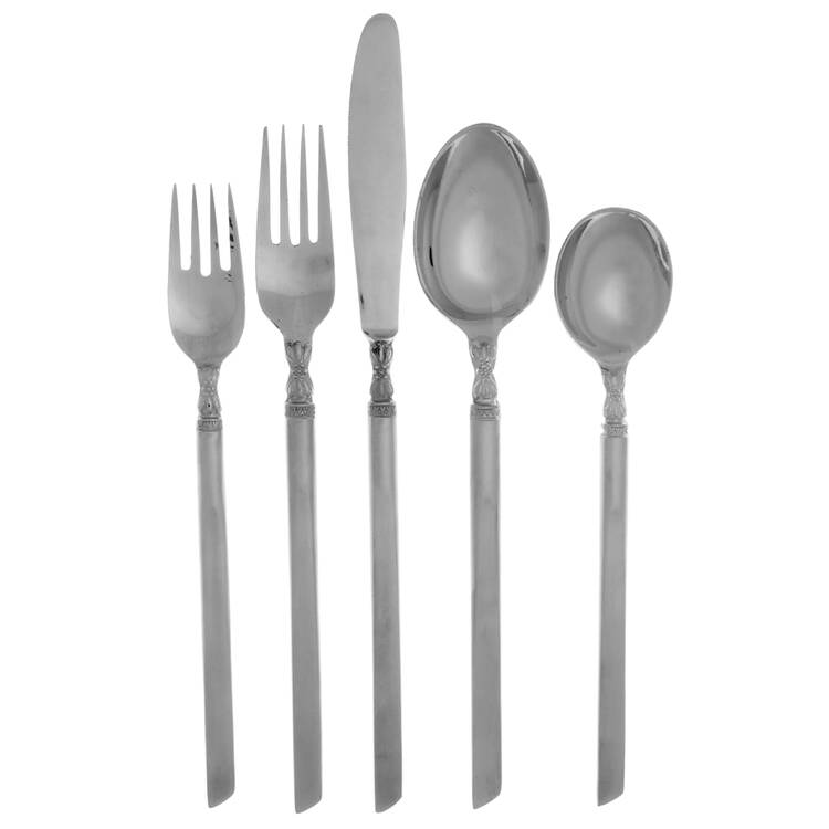 Perfection (Stainless) 5 Piece Place Setting