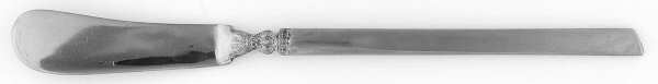 Perfection (Stainless) Flat Handle Master Butter Knife