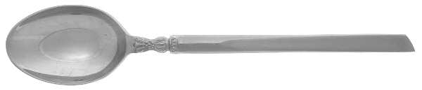 Perfection (Stainless) Place/Oval Soup Spoon by Everbrite Stainless