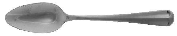 Brookfield (Stainless) Fruit/Orange Spoon