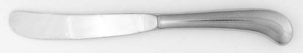 Brookfield (Stainless) Modern Hollow Pistol Knife
