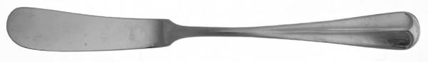 Brookfield (Stainless) Flat Handle Master Butter Knife