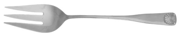 Cathay (Stainless) Large Solid Cold Meat Serving Fork