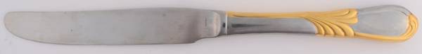 EXF1 (STAINLESS) New French Hollow Knife