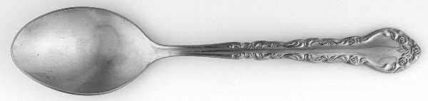 EXF10 (Stainless) Teaspoon