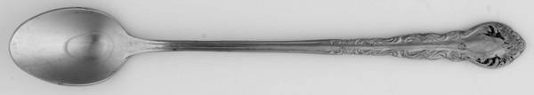 EXF10 (Stainless) Iced Tea Spoon