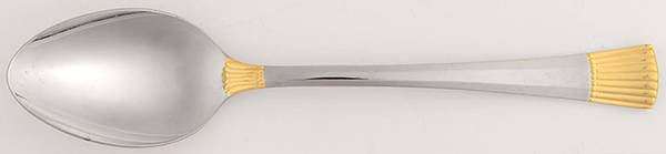 EXF12 (STAINLESS) Teaspoon