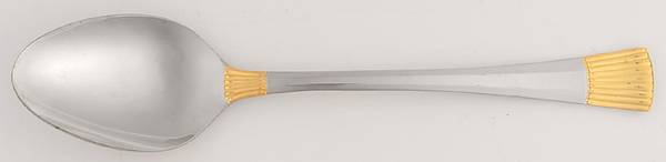EXF12 (STAINLESS) Place/Oval Soup Spoon