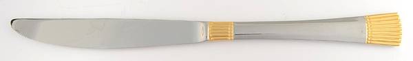 EXF12 (STAINLESS) Modern Solid Knife