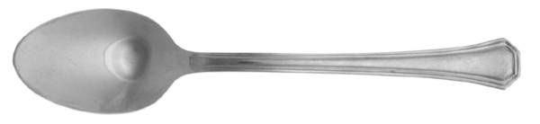 EXF13 (STAINLESS) Teaspoon by Excel
