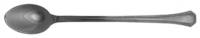 EXF13 (STAINLESS) Iced Tea Spoon