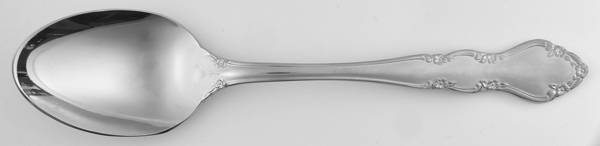 EXF2 (STAINLESS) Place/Oval Soup Spoon