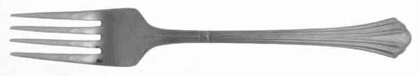 EXF5 (STAINLESS) Individual Salad Fork by Excel