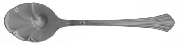 EXF5 (STAINLESS) Sugar Shell Spoon by Excel