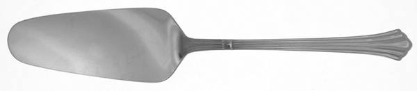 EXF5 (STAINLESS) All Stainless Pie Server