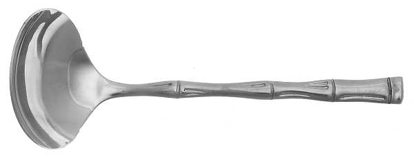 EXF8 Solid Gravy Ladle