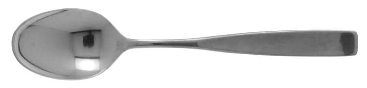 Moderne (Stainless) Teaspoon